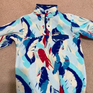 patagonia synchilla sweater